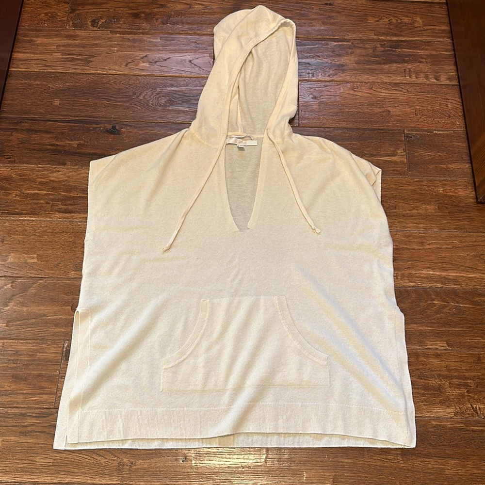 Cashmere Poncho